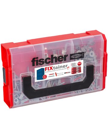 fischer FIXtainer DUOLINE