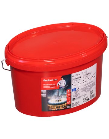 Bild Bolzena. FAZ II Plus 12/20 R Eimer à 80 Stk - fischer-3