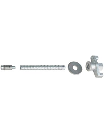 Bild D.bohrgerätbef. FDBB 16/50 Set Stahl,zn - fischer-0