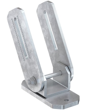 Bild Gelenkverbinder Profil FMVB-P II fischer-0