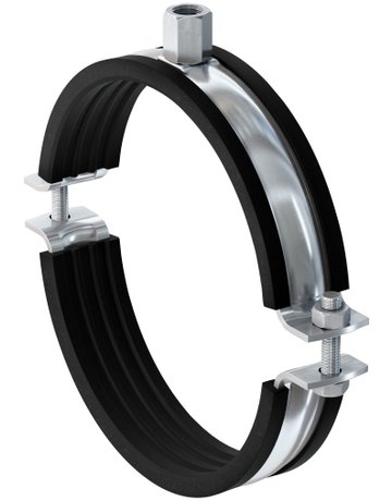 Bild Massivrohrschelle FR S M2 M10/M12 - fischer-0