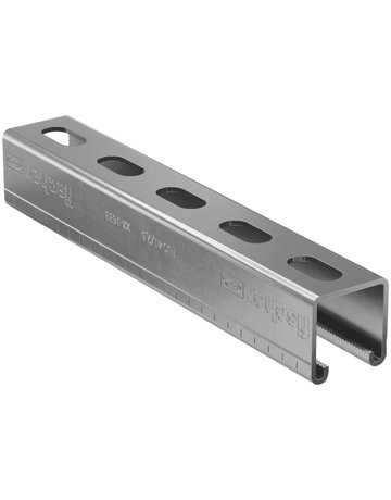 Bild Montageschiene FUS 41/2,0 A4 - 6000 fisc her - fischer-0
