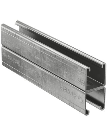 Bild Montageschiene FUS 41D/2,5 A4 - 6.000 fi scher - fischer-0