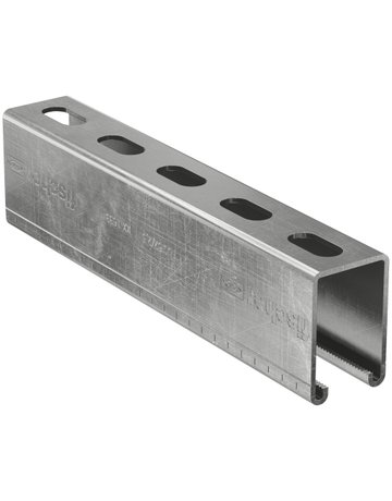 Bild Montageschiene FUS 62/2,5 316L - 6.000 f ischer - fischer-0