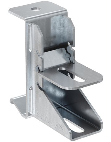 Bild Verbindungssattel FVS3 II fischer fische r-0