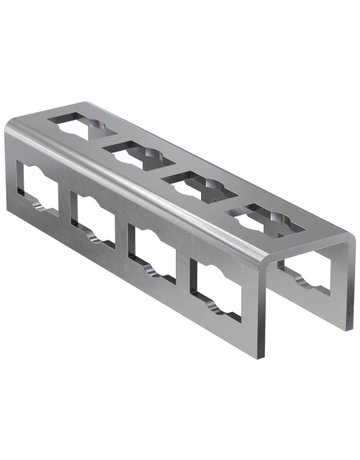 Bild Schienenverbinder PFUF OC 41 A4 fischer-0