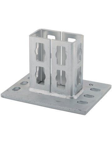 Bild Sattelflansch PSF 82 zl fischer fischer-0