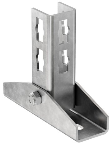 Bild Variabler Schienenfuß PVB zl fischer-0