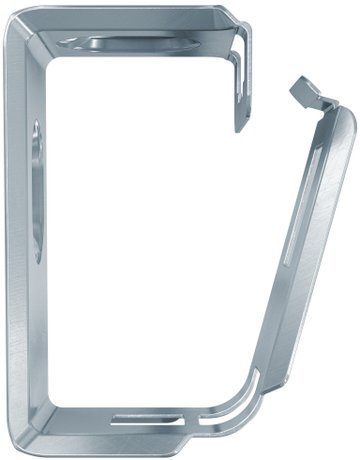 Bild Sammelhalter Metall SHA M 15 fischer-0
