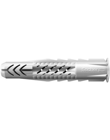 fischer Universal-Nylondübel UX-R, mit Rand 6x35 R