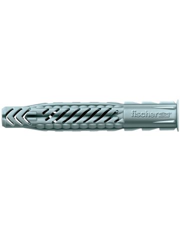 fischer Universal-Nylondübel UX-R, mit Rand 6x50 R