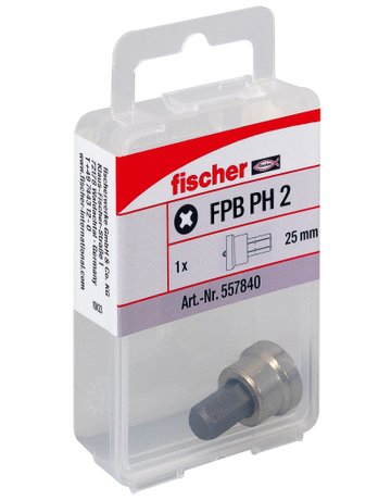 Bild Profi Bit FPB PH 2 - fischer-1