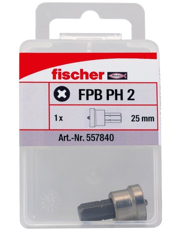 Bild Profi Bit FPB PH 2 - fischer-2