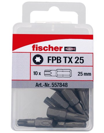 Bild Profi Bit FPB T 25 - fischer-2