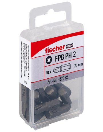 Bild Profi Bit FPB PH 2 - fischer-1