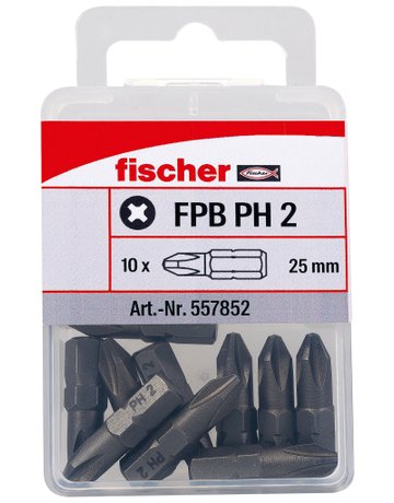 Bild Profi Bit FPB PH 2 - fischer-2