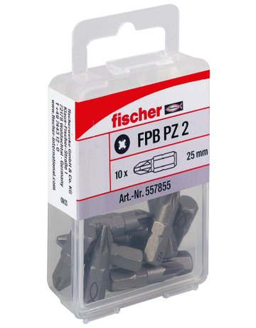 Bild Profi Bit FPB PZ 2 - fischer-1