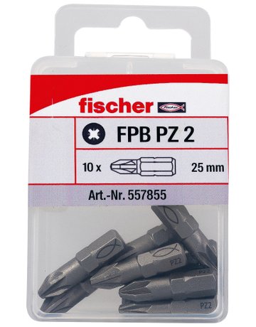 Bild Profi Bit FPB PZ 2 - fischer-2