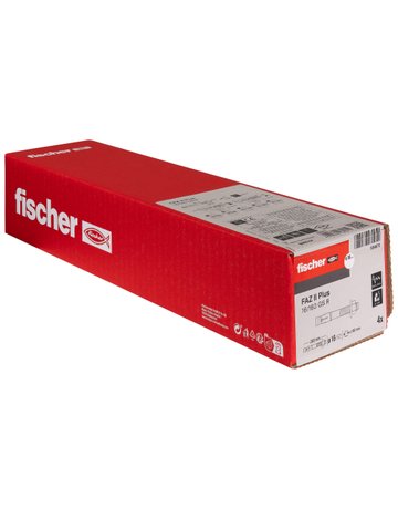 Bild Bolzenanker FAZ II Plus 16/160 GS R - fischer-1