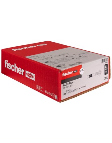 Bild Bolzenanker FAZ II Plus 12/100 HBS - fischer-1