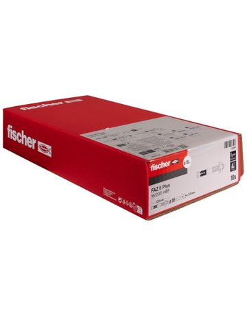 Bild Bolzenanker FAZ II Plus 16/200 HBS - fischer-1