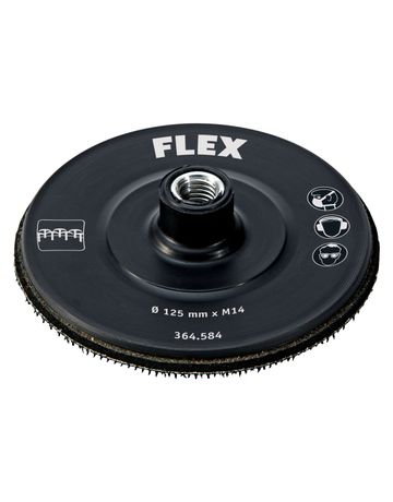 Klett-Schleifteller Klett-Schleifteller D125, M14 - Flex