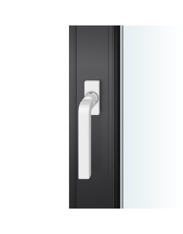 Bild Fenstergriff 34 1004 Stand.,schm.eck.,7/24-38,verkehrsw. - FSB-0