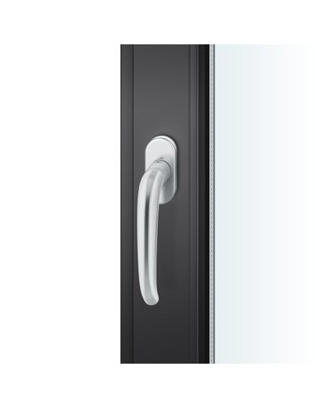 Bild Fenstergriff 34 1023 Stand.,ov.,7/24-38,ER - FSB-0