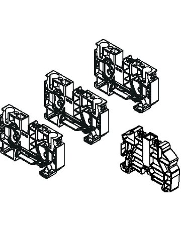 Bild RWA-Reihenklemmen, MBZ 300, für RWA Zentrale - GEZE-2