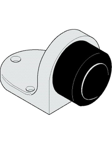 Bild GEZE Ersatzpuffer, F1 matt-0