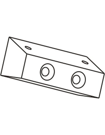 Bild RWA-Adapter, für RWA Konsole, E 250 NSK - GEZE-1