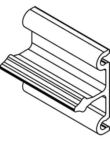 Bild Clip 100, Set - GEZE-1
