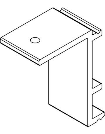 Bild Distanzwinkel 100, Set - GEZE-2