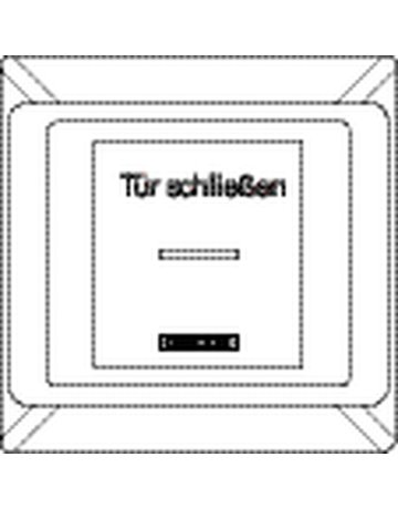 Bild Handtaster AS 500 UP,weiß,"Tür schließen",24V - GEZE-0