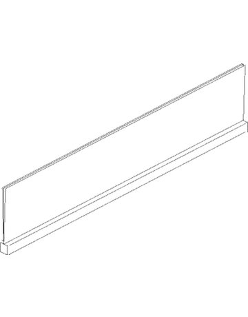 Bild GEZE Bodendichtung MSW,1.200mm-0