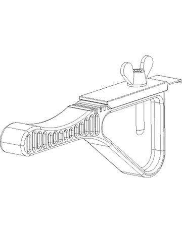 Bild GEZE Abzieher MSW-1