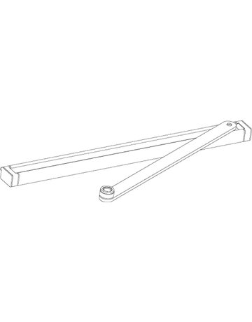Bild GEZE Gleitschiene ECturn BS,415mm-1