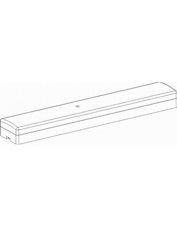 Bild Funkmodul, GC 171, DIN EN 54-25, B176,8xT17mm - GEZE-1