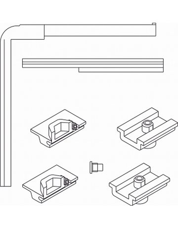 Bild Drehkipp-Mittenverriegelung,DIN Links-Rechts,F 1200 - GEZE-1