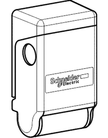 Bild RWA-Schaltschrankschloss, MBZ 300, für RWA Zentrale - GEZE-1