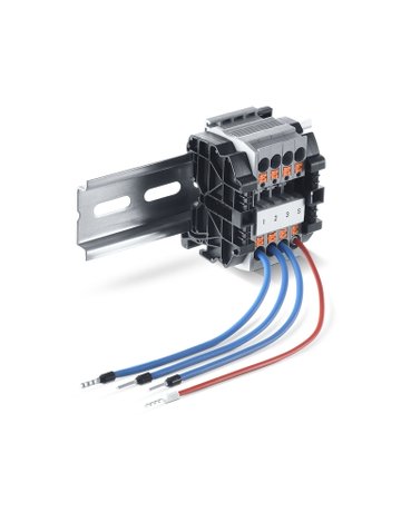 Bild RWA-Reihenklemmen, MBZ 300 N8, für RWA Zentrale - GEZE-0