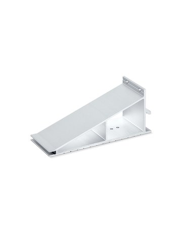 Bild ZT-Wandbefestigungswinkel,Perlan 140,Set,naturton eloxiert - GEZE-0