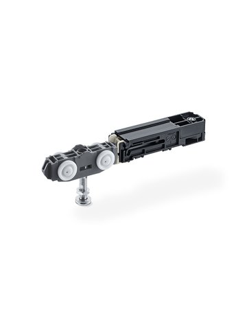 Bild ZT-Dämpfer, Rollan 80 NT SoftStop, einseitig, 1-flg. - GEZE-2