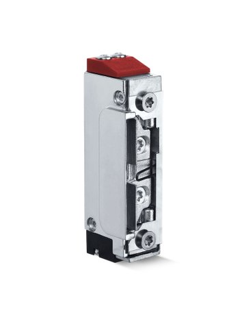 Bild Vektortüröffner,mit schwacher Fallenfeder,A4001LKB AC/DC,DL-R - GEZE-0