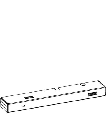 Bild GEZE Rauchschaltzentrale RSZ 7, RAL 9016 pulverbeschichtet, mit Teleskopfunktion-3