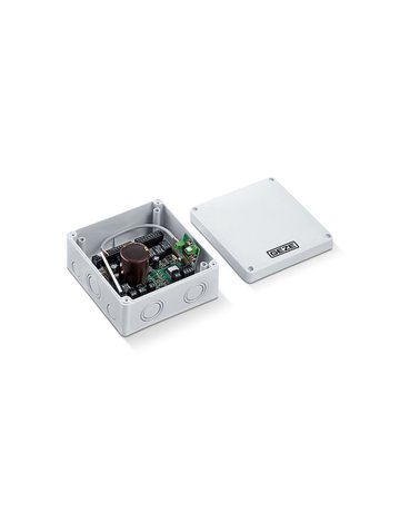 Bild GEZE IO-Modul MST 210,für Motorschloss,24V DC,IP55,10.000m-0