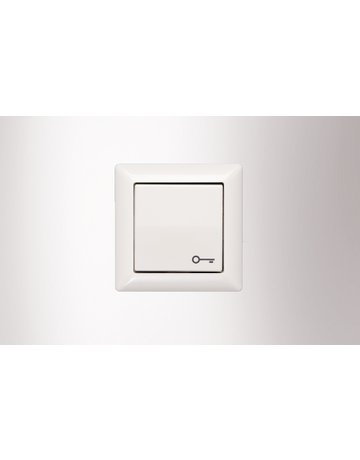 Bild GEZE Handtaster E2,UP,reinweiß,"neutral"-1