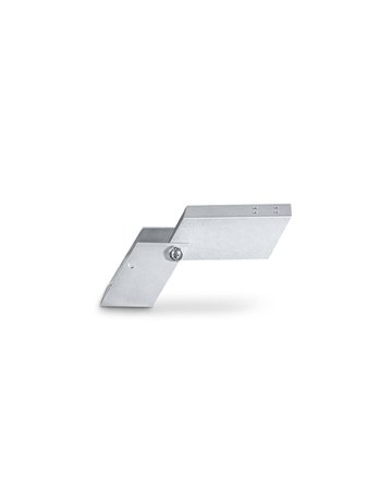 Bild RWA-Konsole, für Spindelantrieb, E 250, DL-R, Aluminium, RAL-Sonderfarbton lackiert - GEZE-0