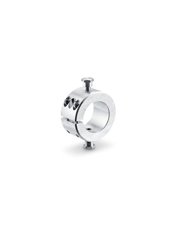 Bild RWA-Klemmring, E 3000, Aluminium,RAL 9016 lackiert - GEZE-0
