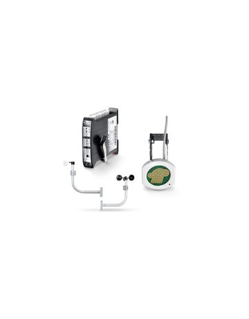 Bild RWA-Sensor-Modul, MBZ 300, SM, Aufputz, Kunststoff, schwarz - GEZE-0